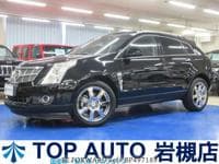 CADILLAC SRX