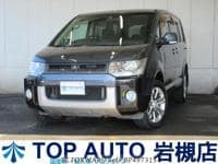 2007 MITSUBISHI DELICA D5