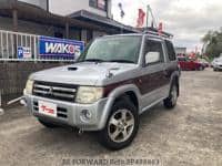 2009 MITSUBISHI PAJERO MINI