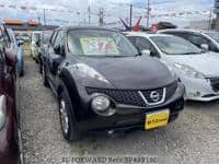 2011 NISSAN JUKE