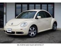 2009 VOLKSWAGEN NEW BEETLE