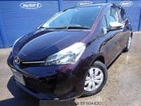 2014 TOYOTA VITZ