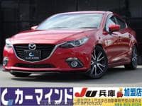 2013 MAZDA AXELA HYBRID