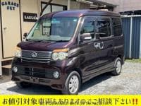 2008 DAIHATSU ATRAI WAGON