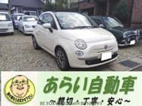 2010 FIAT 500