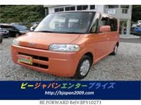 2005 DAIHATSU TANTO