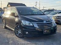 2007 TOYOTA MARK X ZIO