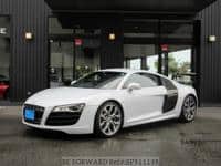 2012 AUDI R8