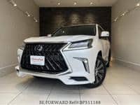 2017 LEXUS LX