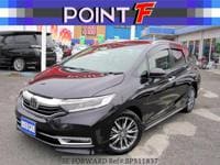 2019 HONDA SHUTTLE