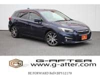 2016 SUBARU IMPREZA SPORTS 2.0I-LEYESIGHT