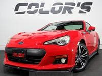 2014 SUBARU BRZ