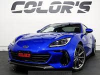 2023 SUBARU BRZ