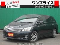 2011 TOYOTA MARK X ZIO