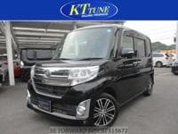 Used 2015 DAIHATSU TANTO BP515672 for Sale