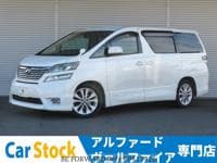 2008 TOYOTA VELLFIRE