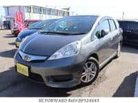 2011 HONDA FIT SHUTTLE HYBRID