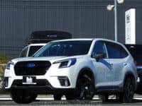 2022 SUBARU FORESTER