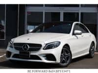 2019 MERCEDES-BENZ C-CLASS