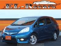 2011 HONDA FIT SHUTTLE HYBRID