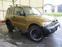 2003 MITSUBISHI PAJERO