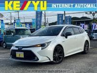 2020 TOYOTA COROLLA TOURING WAGON