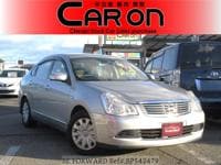 2007 NISSAN BLUEBIRD SYLPHY