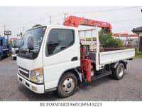 2002 MITSUBISHI CANTER