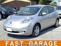 2011 NISSAN LEAF