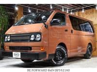 2015 TOYOTA HIACE VAN