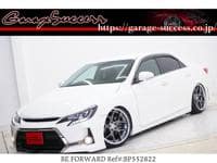 2010 TOYOTA MARK X