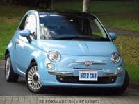 2013 FIAT 500