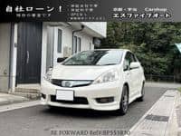 2013 HONDA FIT SHUTTLE HYBRID