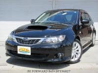 2008 SUBARU IMPREZA