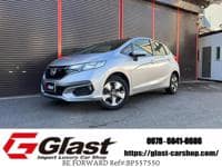 2018 HONDA FIT HYBRID