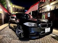 2012 BMW M5