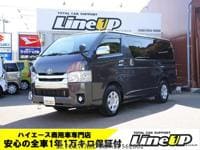 2016 TOYOTA HIACE VAN