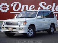 1999 TOYOTA LAND CRUISER