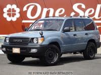 1998 TOYOTA LAND CRUISER