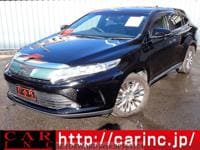 2018 TOYOTA HARRIER