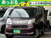 2021 DAIHATSU MOVE