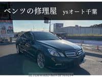 2009 MERCEDES-BENZ E-CLASS