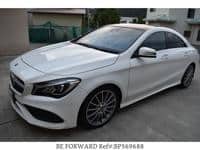 2018 MERCEDES-BENZ CLA-CLASS CLA180AMG