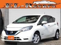 2017 NISSAN NOTE