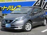 2018 NISSAN NOTE