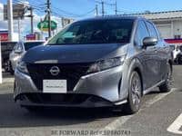 2021 NISSAN NOTE