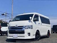 TOYOTA Hiace Wagon