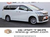 TOYOTA Vellfire Hybrid