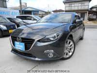 2014 MAZDA AXELA SPORT