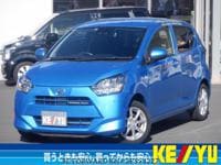 2017 DAIHATSU MIRA ES